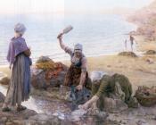 朱利斯 布雷顿 : Souvenir de dour Arnenez